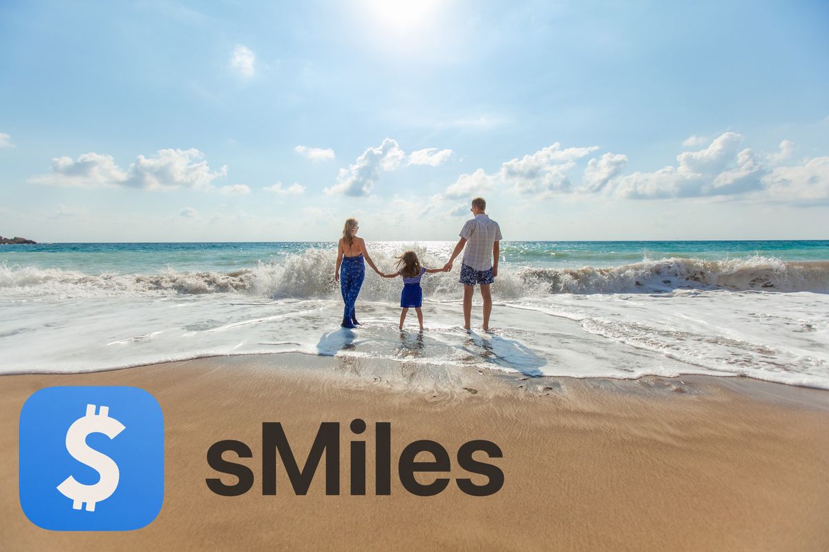 sMiles Bitcoin App Review