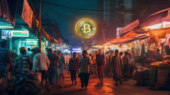 Discover he pulse of Bitcoin in Cambodia.
